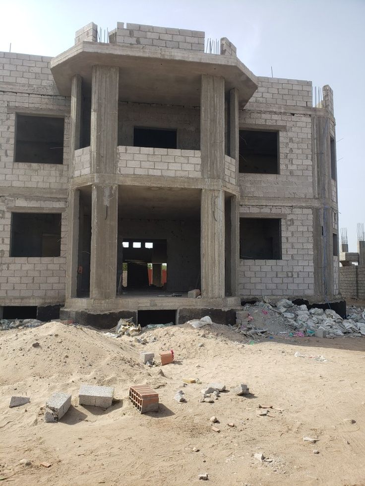 بناء ملاحق - مشروع 31