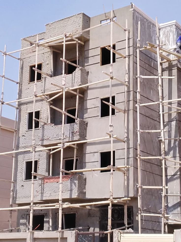 بناء ملاحق - مشروع 34