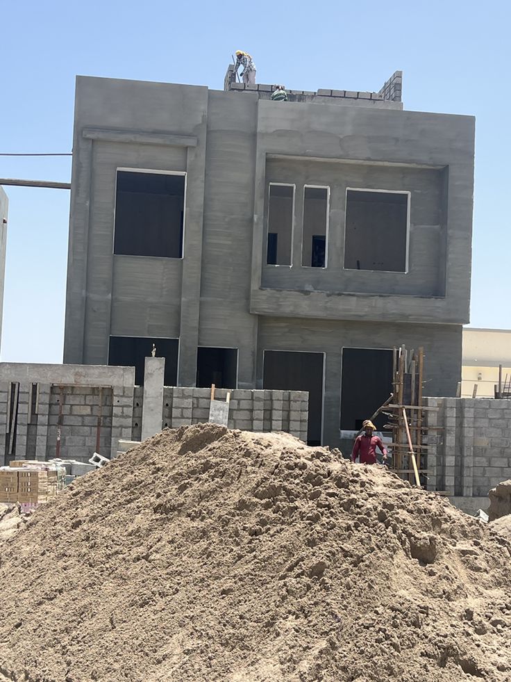 بناء ملاحق - مشروع 35