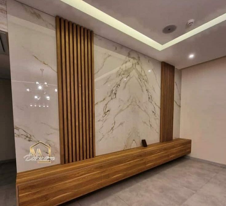 بديل الخشب والرخام - مشروع 17