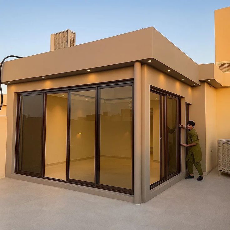 ساندوتش بانل - مشروع 9