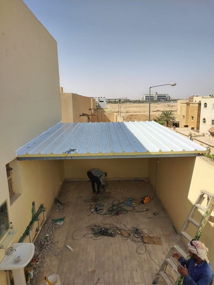 ساندوتش بانل - مشروع 13