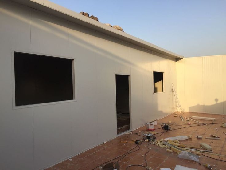 ساندوتش بانل - مشروع 19