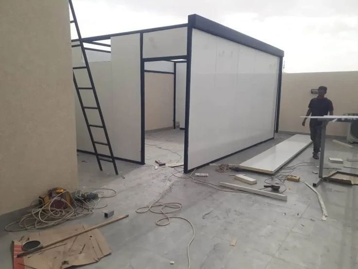 ساندوتش بانل - مشروع 33