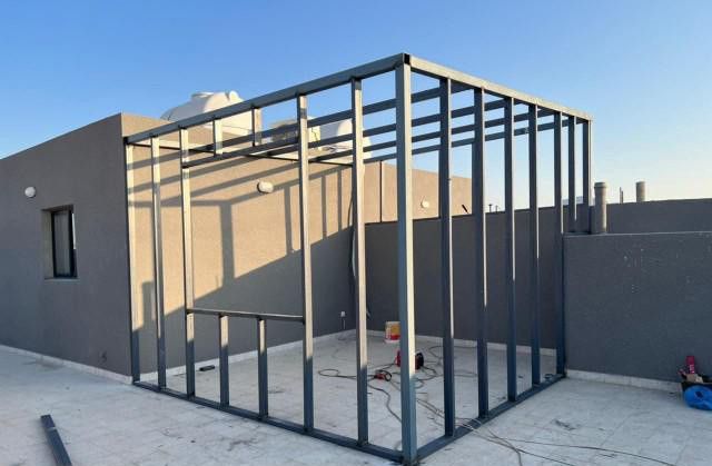 ساندوتش بانل - مشروع 38