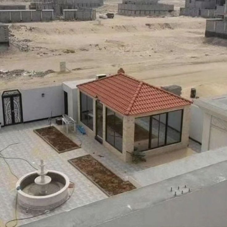 ترميم - مشروع 18