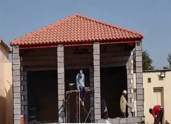 ترميم - مشروع 4