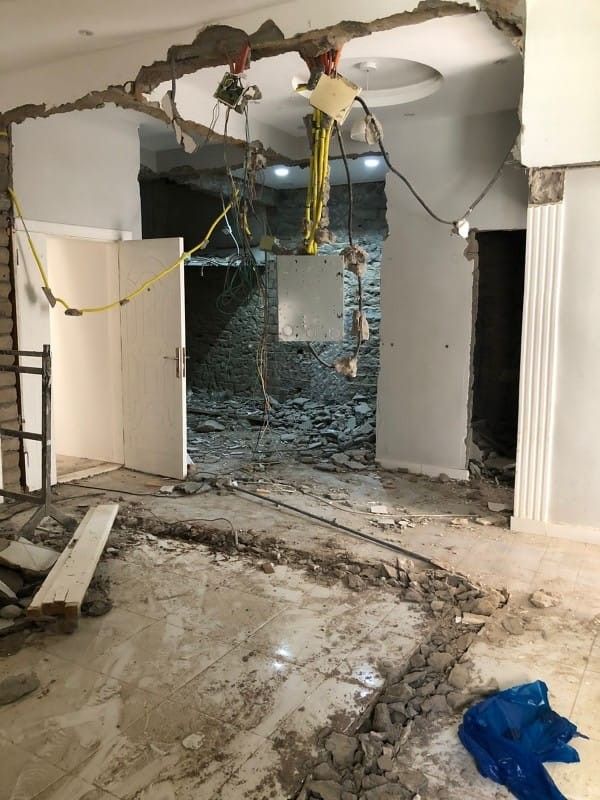 ترميم - مشروع 43