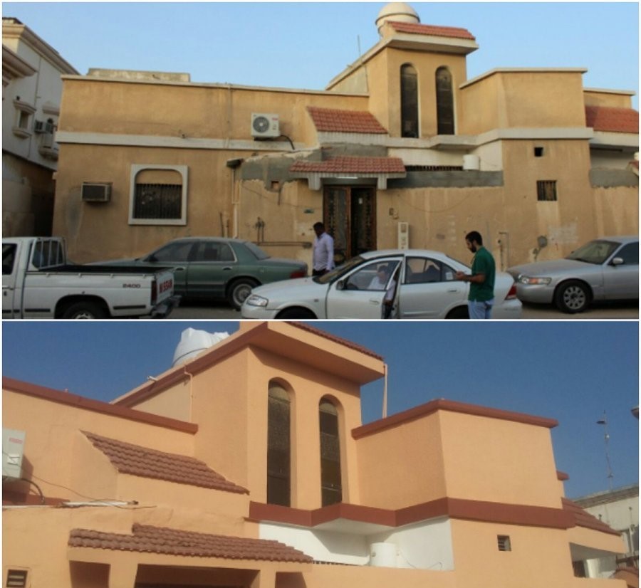 ترميم - مشروع 5