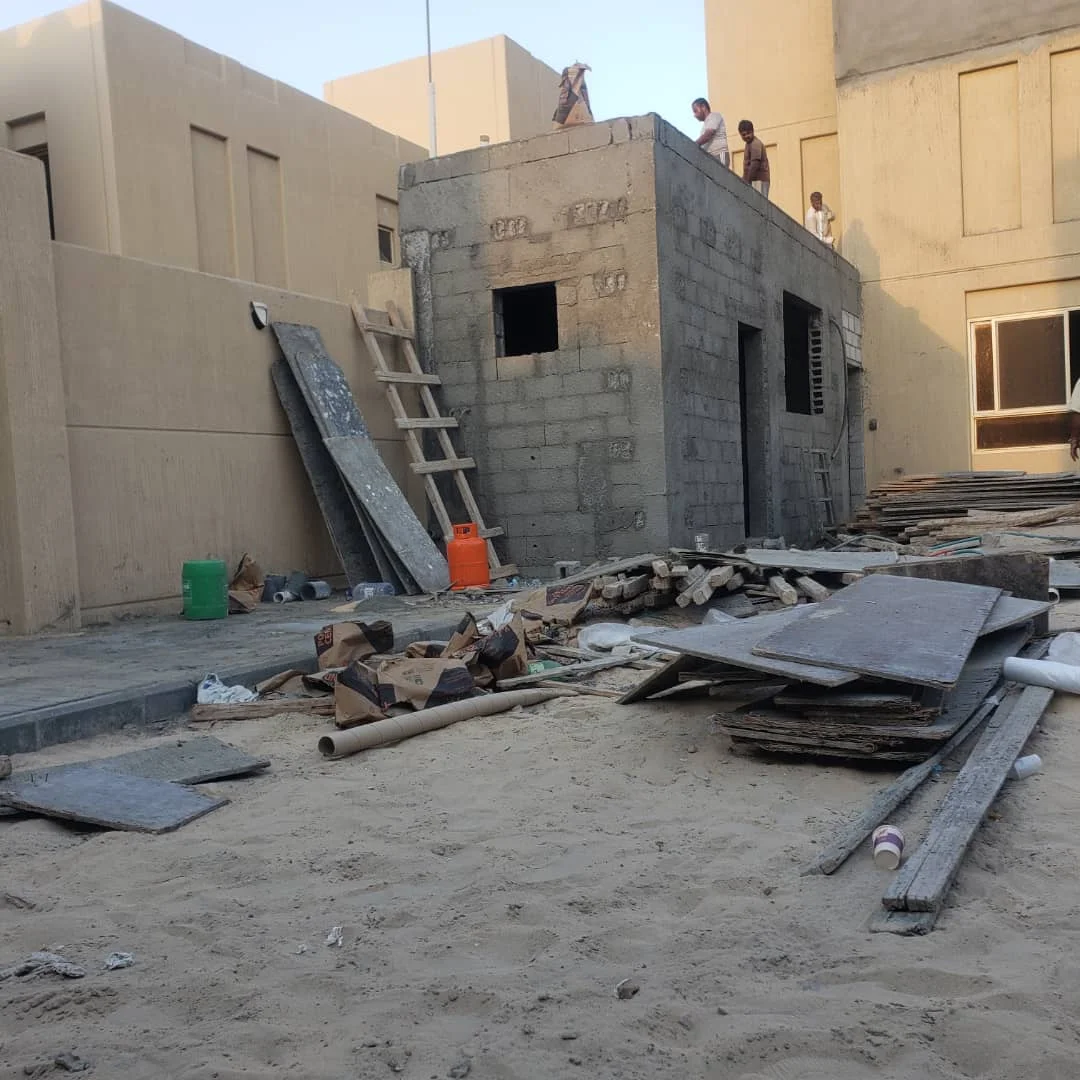 ترميم - مشروع 17